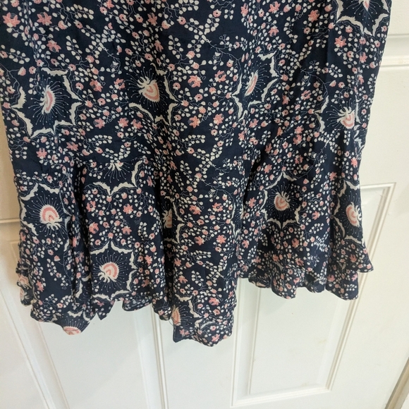 Free People Trapeze Zip Dress - Picture 4 of 5